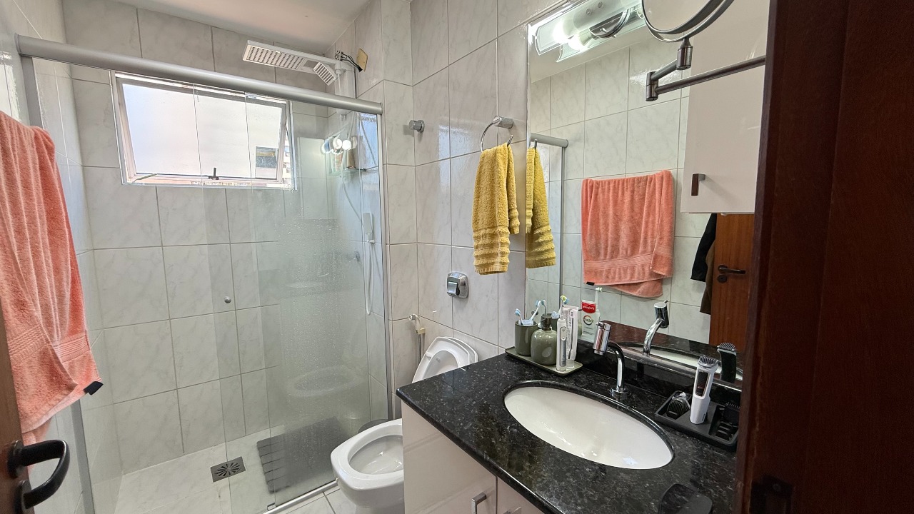 Apartamento à venda no Itacorubi: 