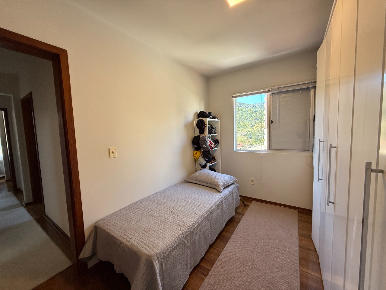 Apartamento à venda no Itacorubi: 