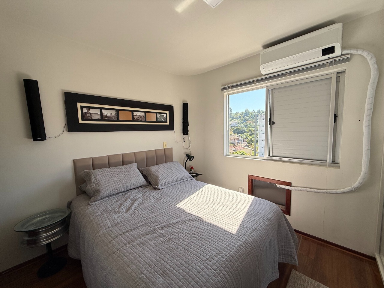 Apartamento à venda no Itacorubi: 