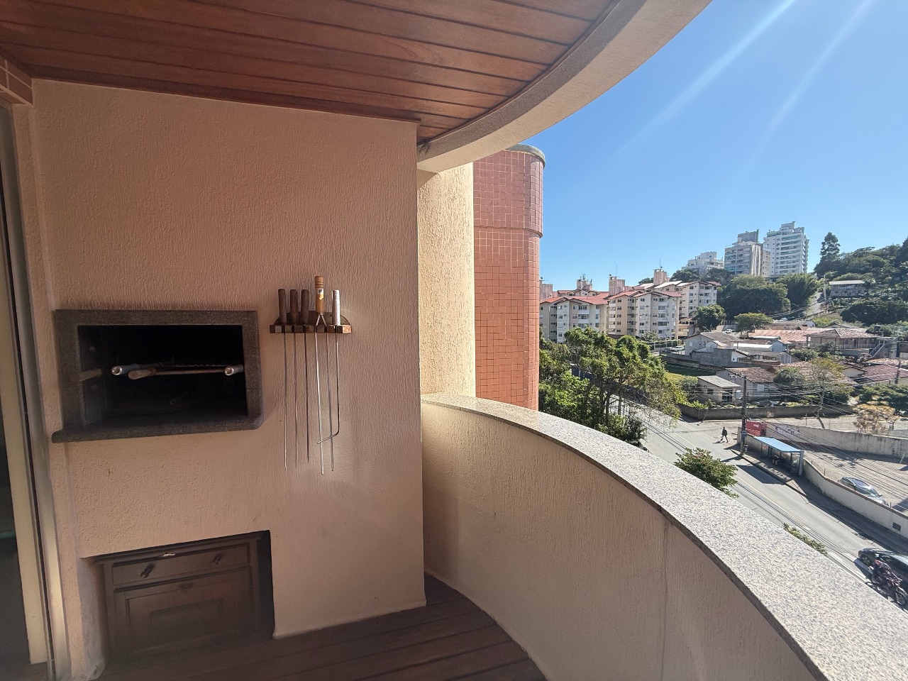 Apartamento à venda no Itacorubi: 