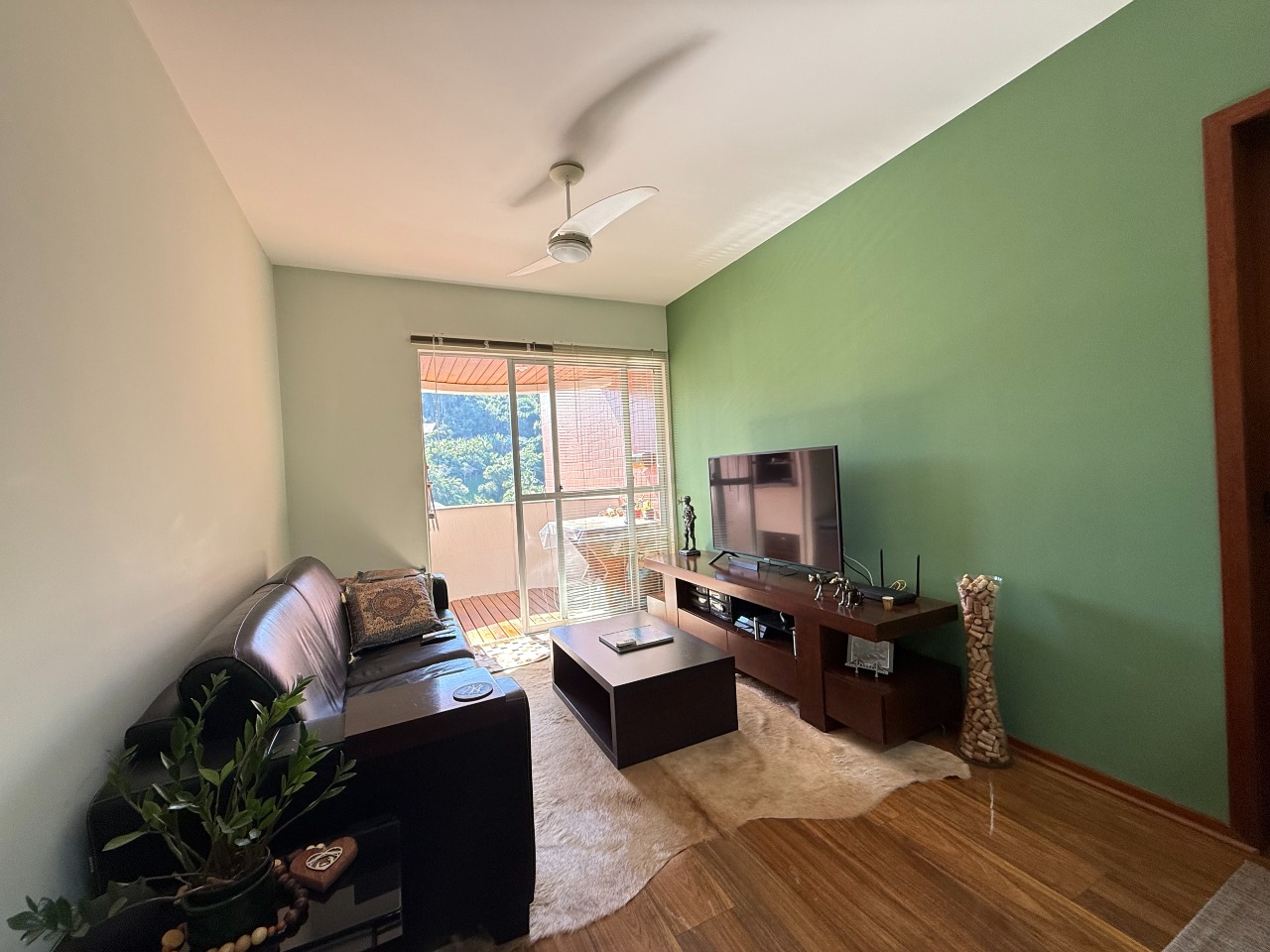 Apartamento à venda no Itacorubi: 