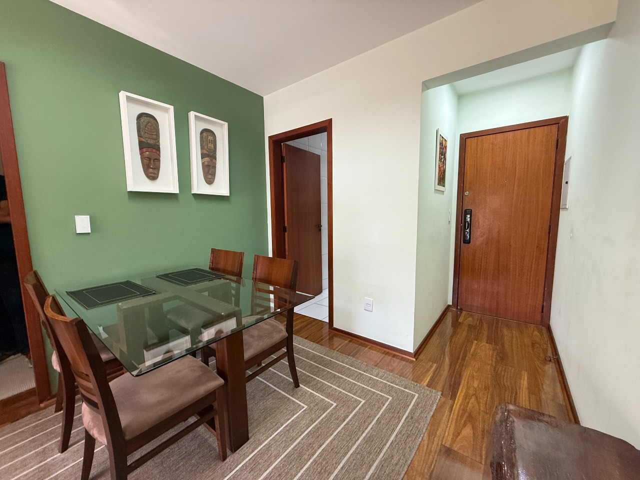 Apartamento à venda no Itacorubi: 