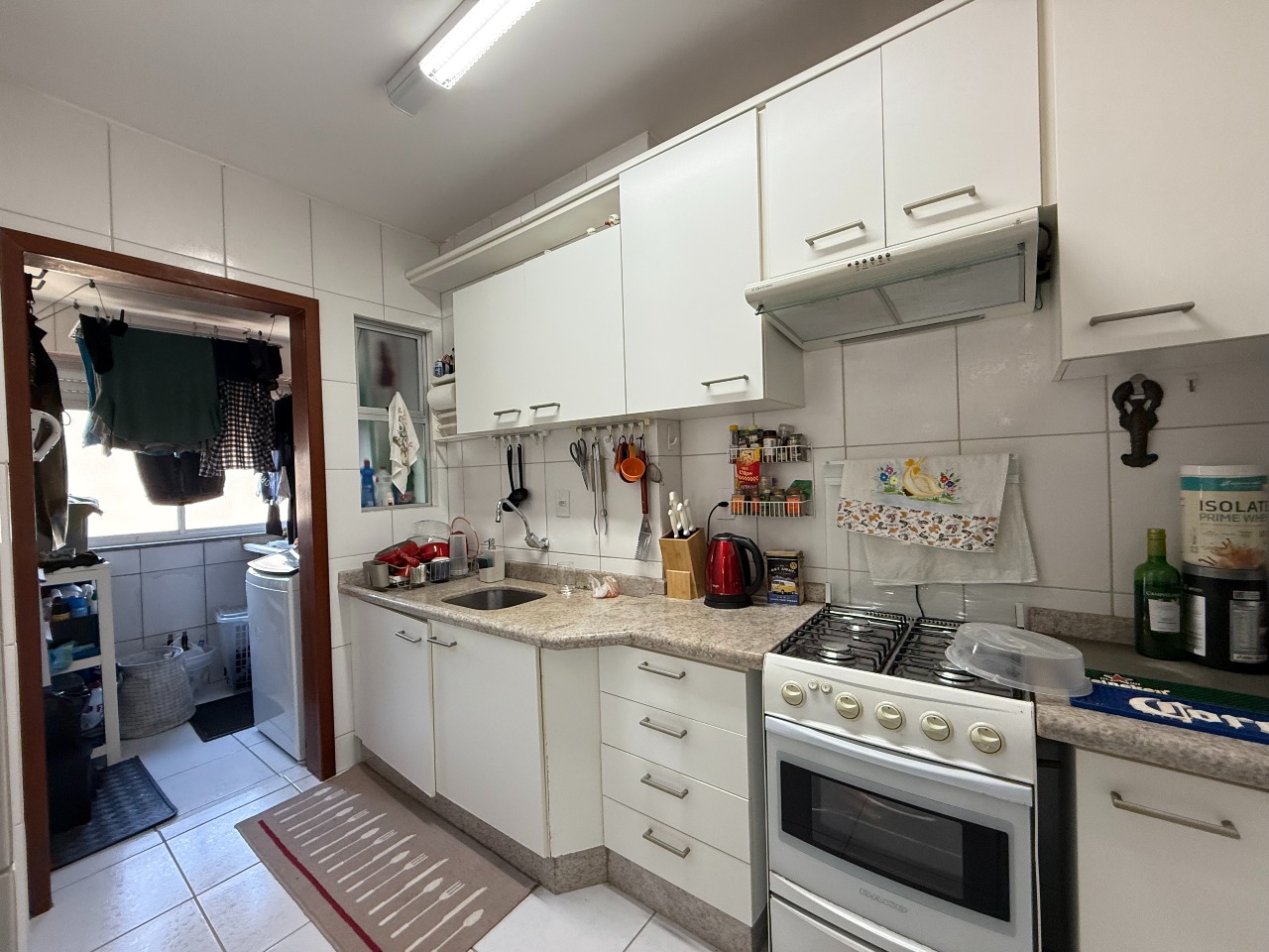 Apartamento à venda no Itacorubi: 