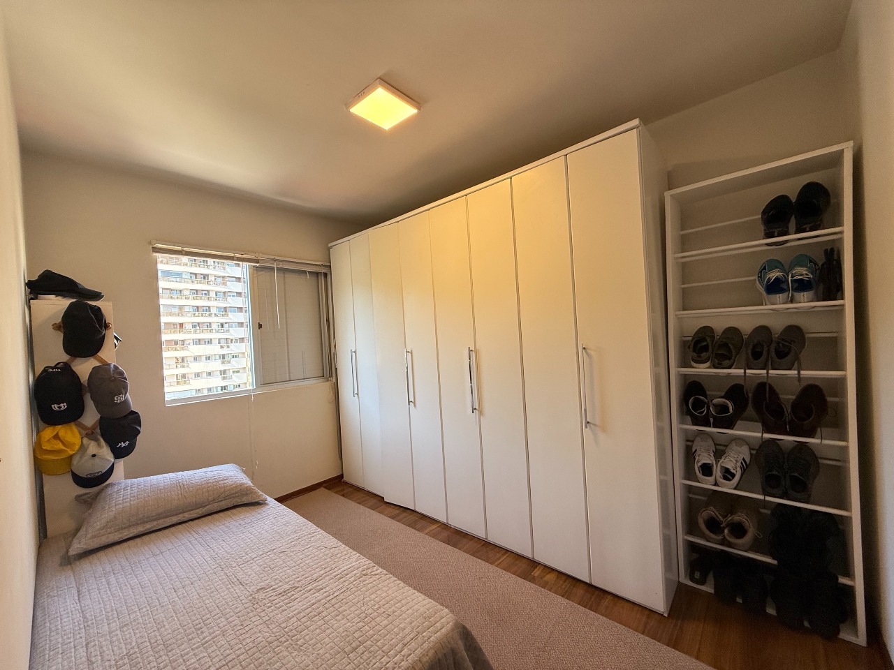 Apartamento à venda no Itacorubi: 