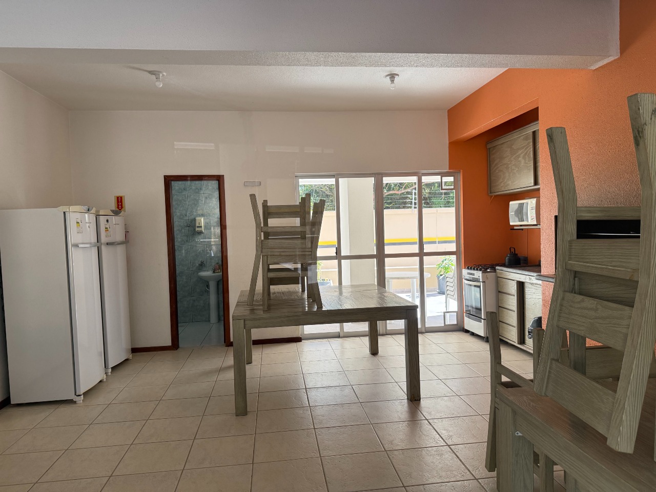 Apartamento à venda no Itacorubi: 