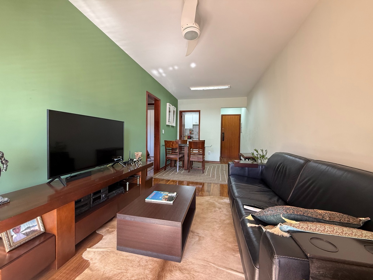 Apartamento à venda no Itacorubi: 