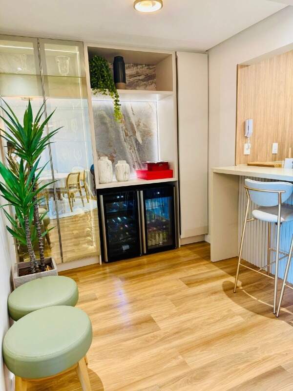 Apartamento à venda no Jardim Atlantico: 