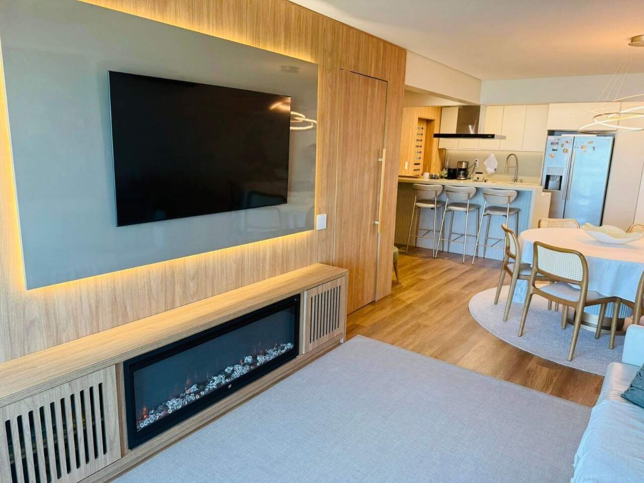 Apartamento à venda no Jardim Atlantico: 