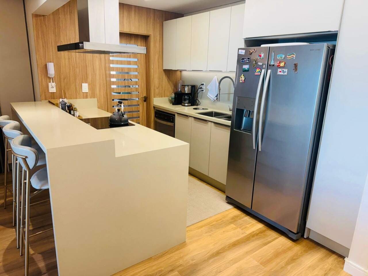 Apartamento à venda no Jardim Atlantico: 