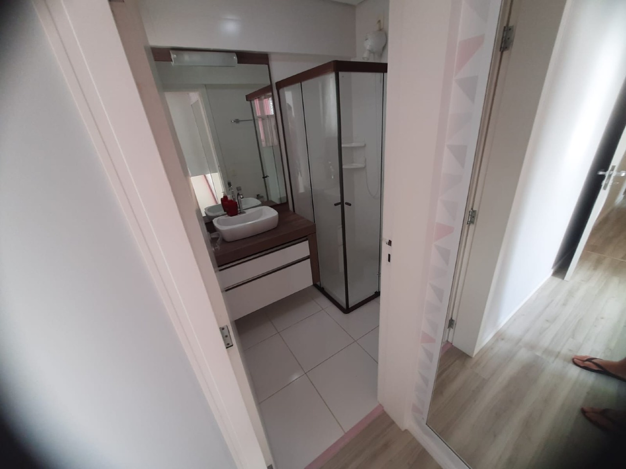 Apartamento à venda no Itacorubi: 