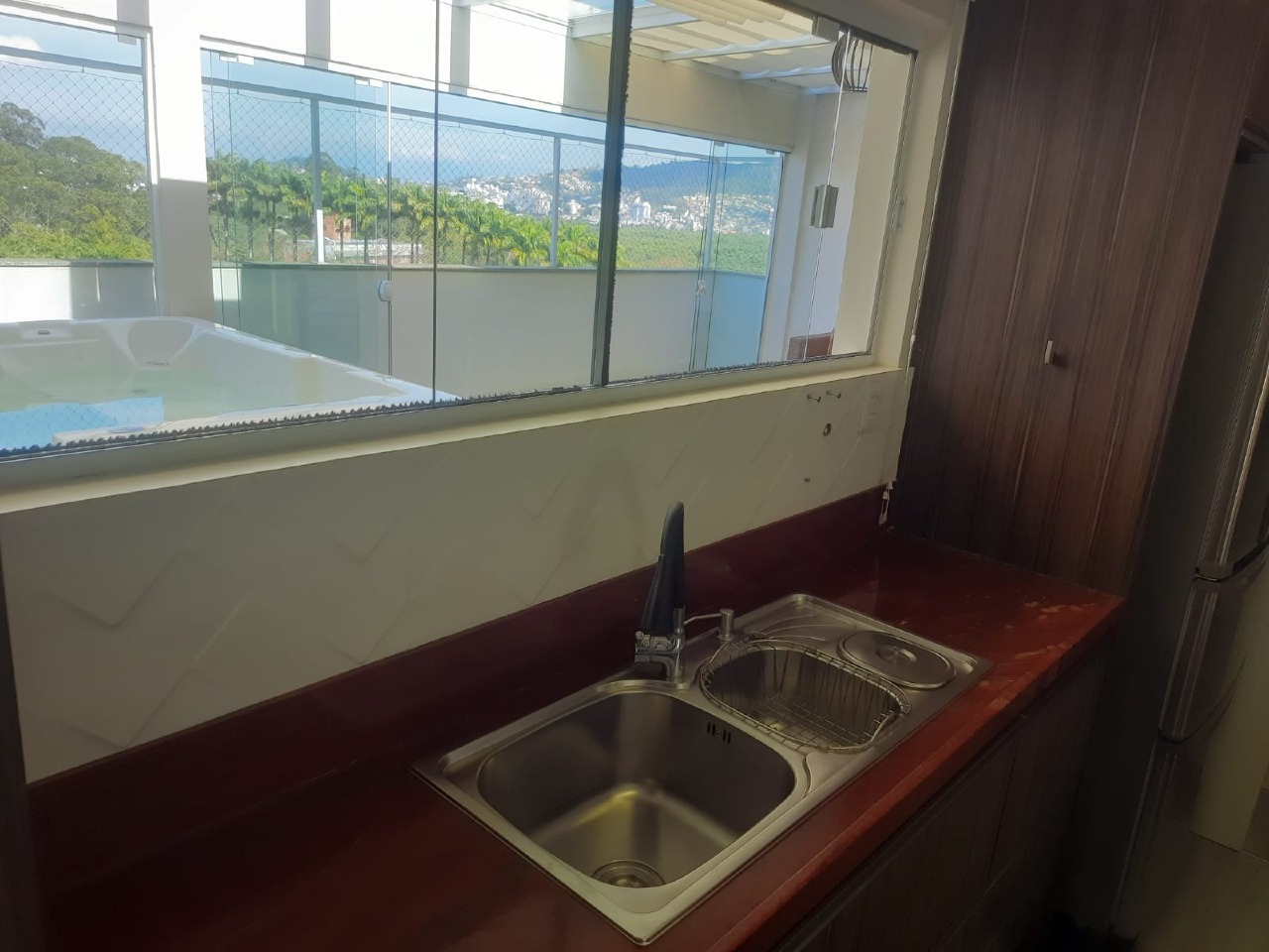 Apartamento à venda no Itacorubi: 