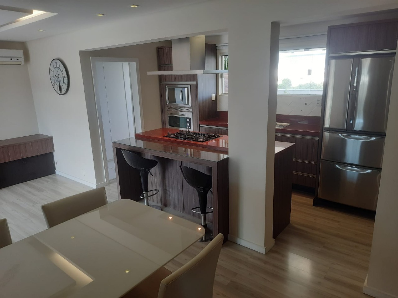 Apartamento à venda no Itacorubi: 