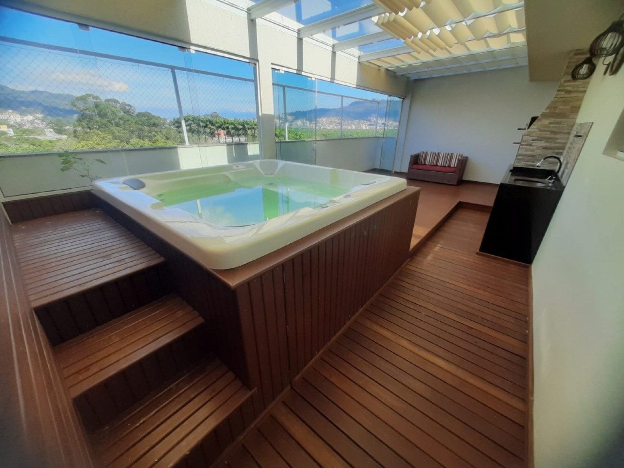 Apartamento à venda no Itacorubi: 