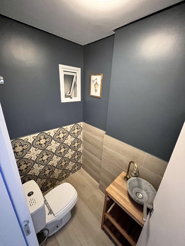 Apartamento duplex à venda no Barreiros: 