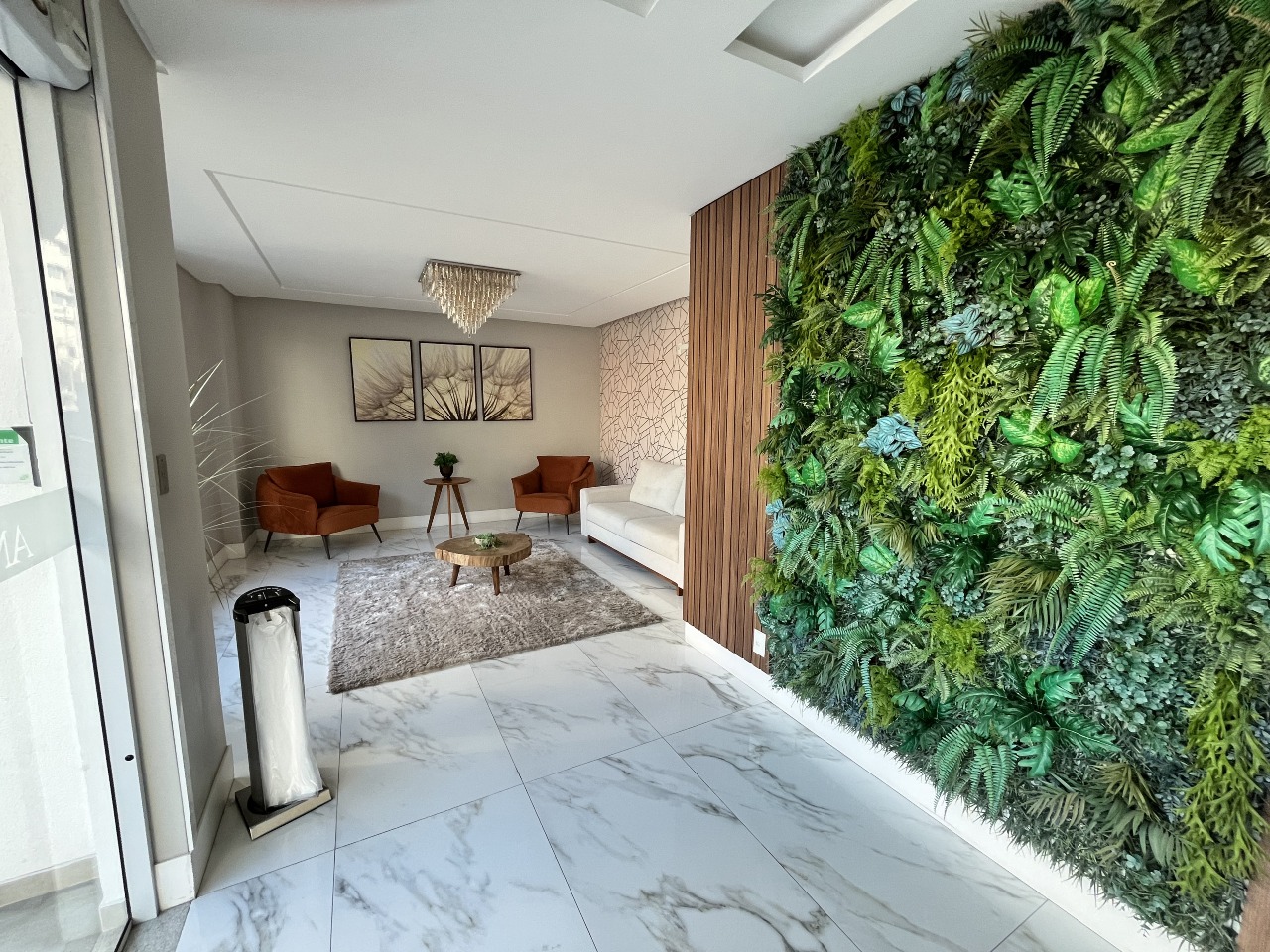 Apartamento duplex à venda no Barreiros: 