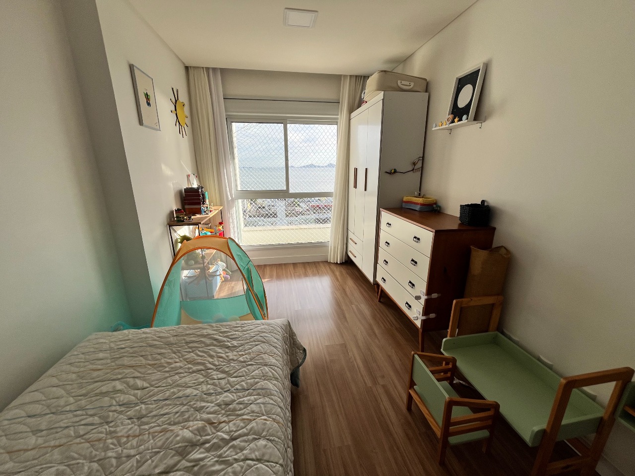 Apartamento duplex à venda no Barreiros: 