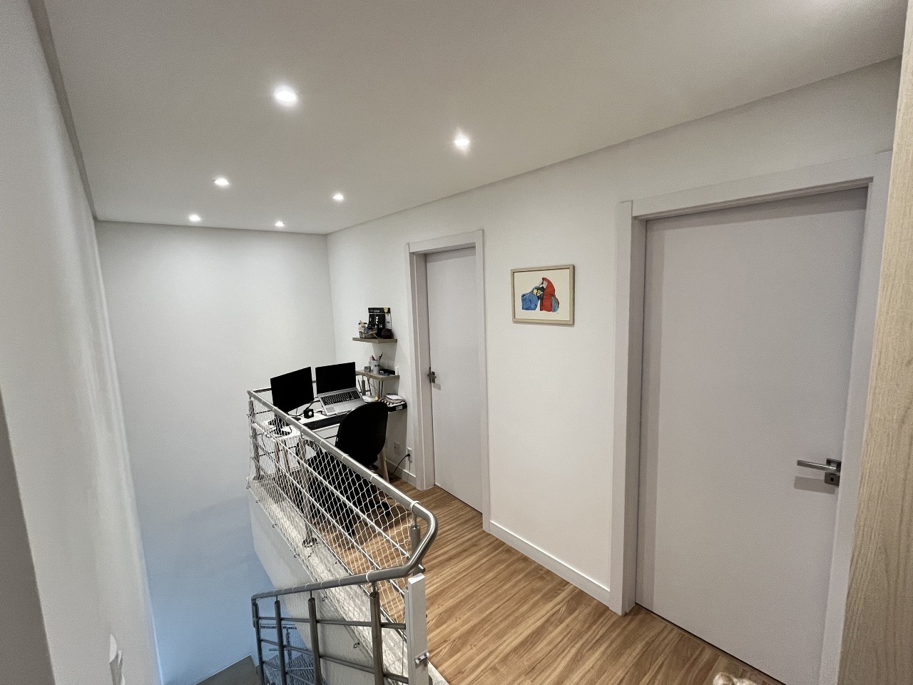 Apartamento duplex à venda no Barreiros: 