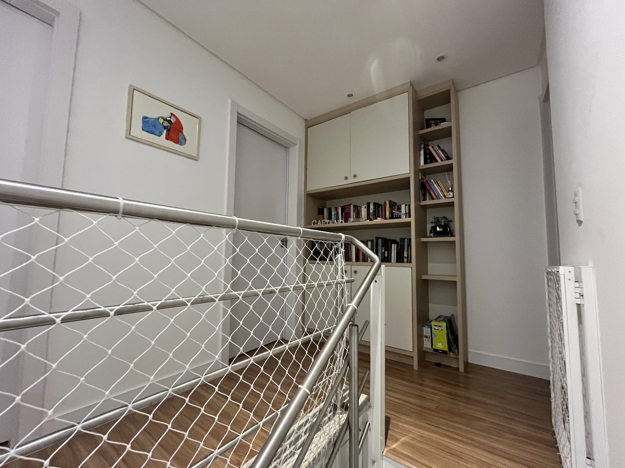 Apartamento duplex à venda no Barreiros: 