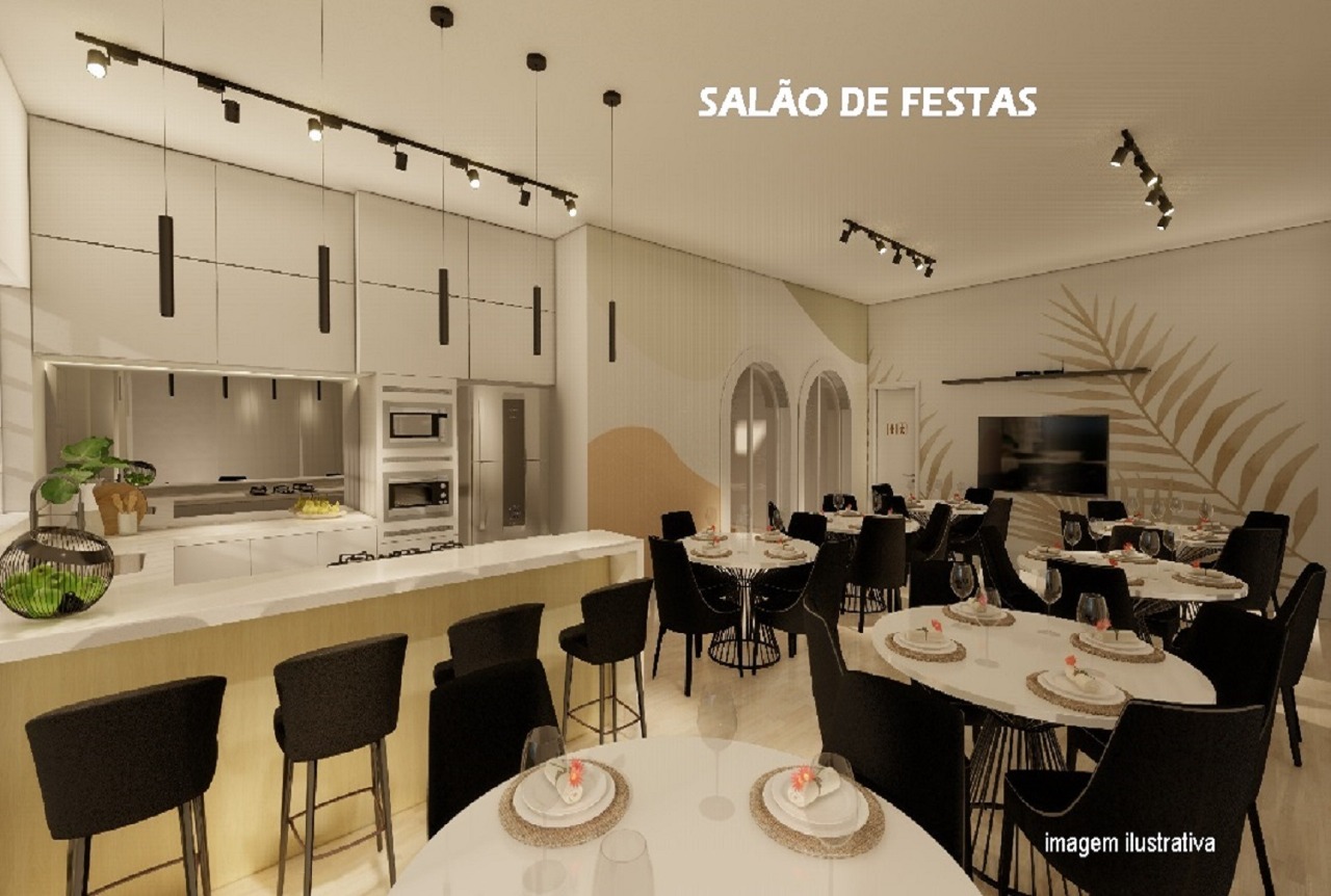 Apartamento à venda no Coqueiros: 