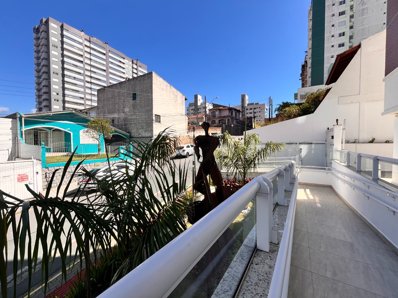 Apartamento à venda no Barreiros: 