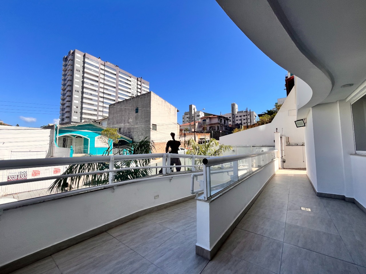 Apartamento à venda no Barreiros: 