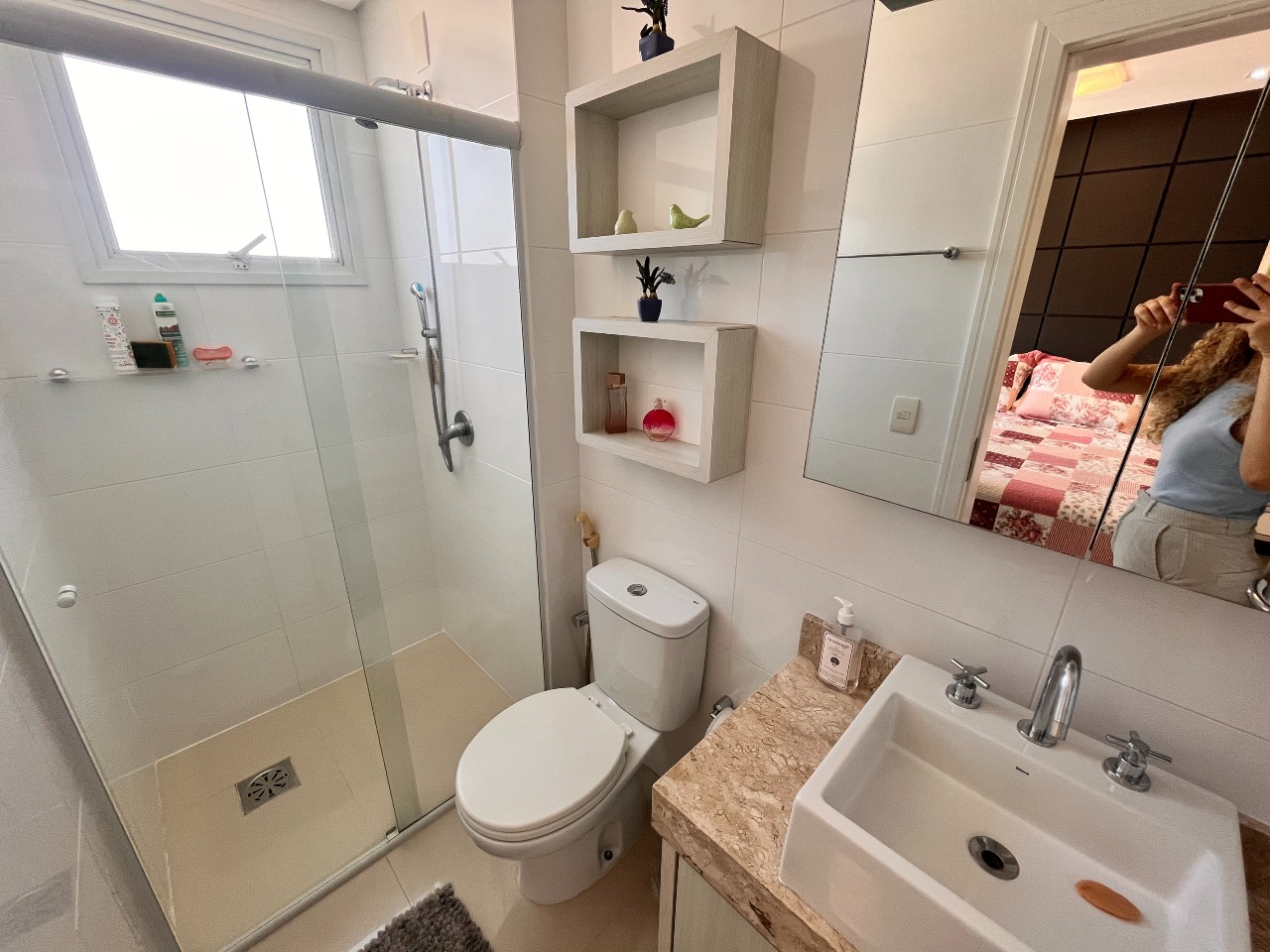 Apartamento à venda no Barreiros: 