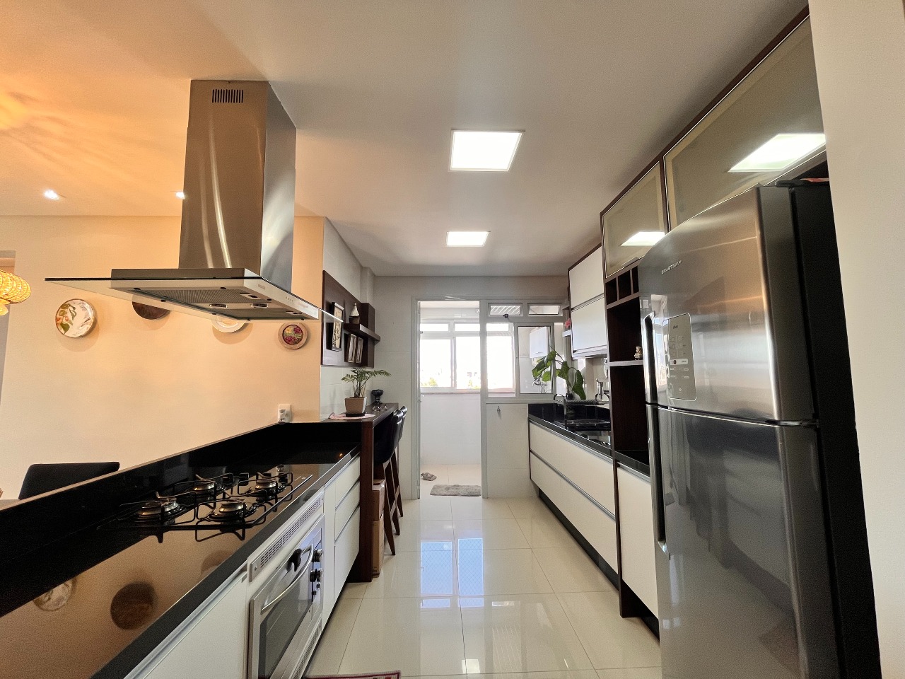 Apartamento à venda no Barreiros: 