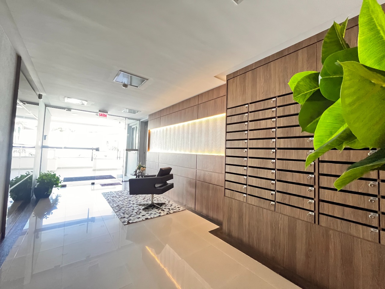 Apartamento à venda no Barreiros: 