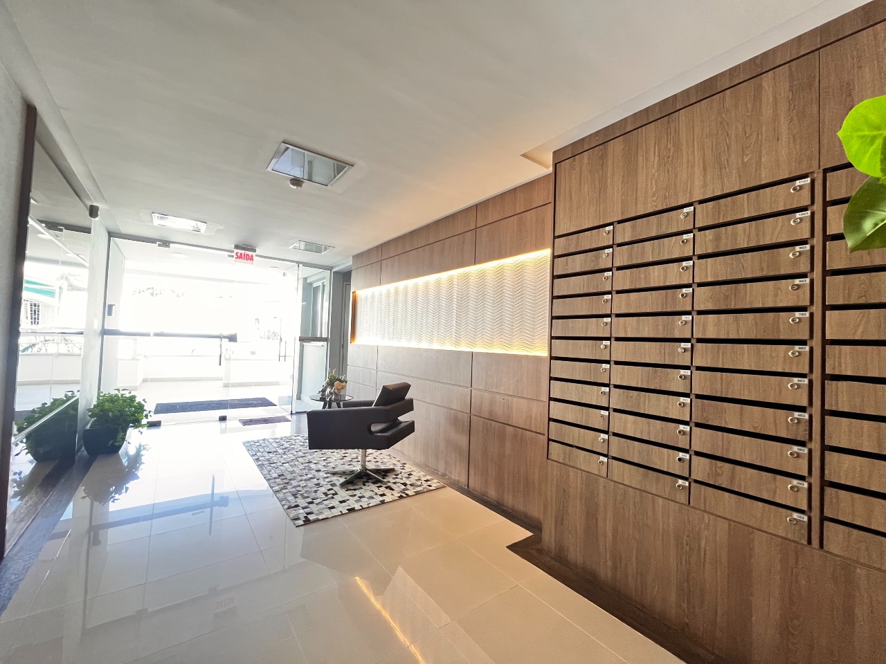 Apartamento à venda no Barreiros: 