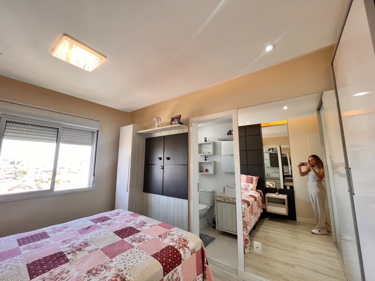 Apartamento à venda no Barreiros: 