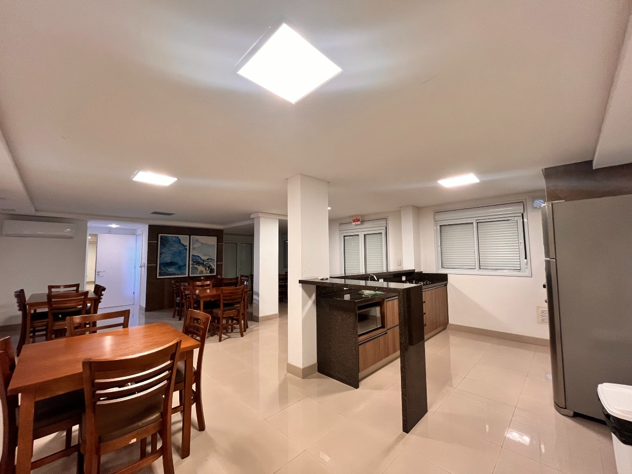 Apartamento à venda no Barreiros: 