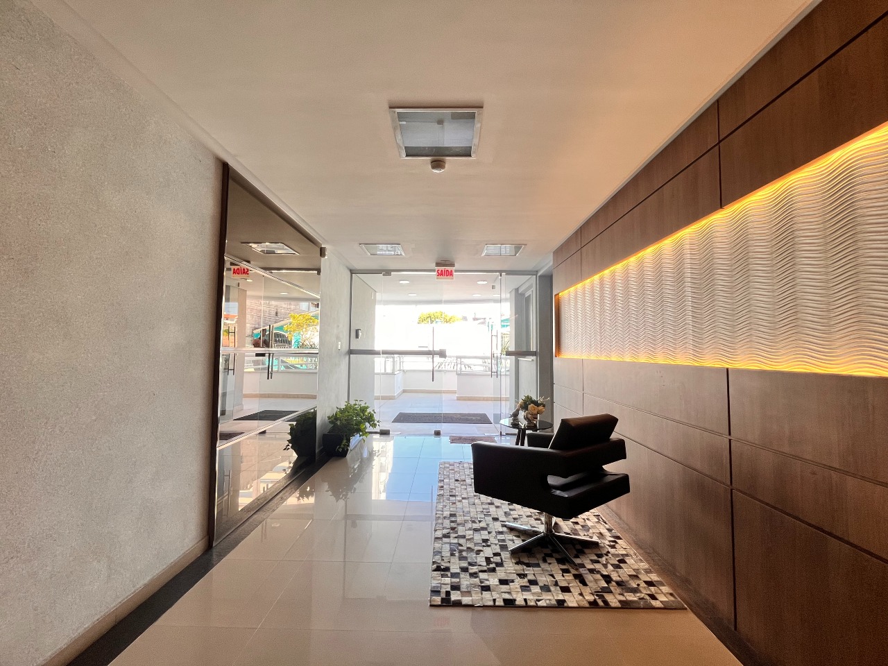 Apartamento à venda no Barreiros: 