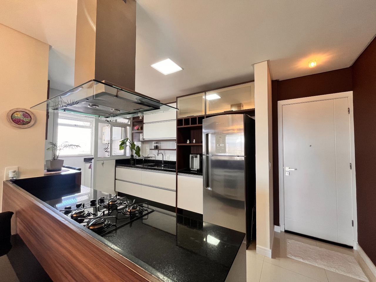 Apartamento à venda no Barreiros: 