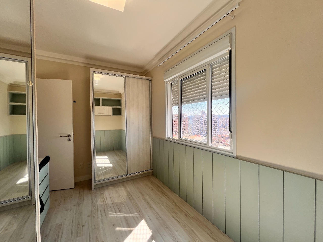 Apartamento à venda no Barreiros: 