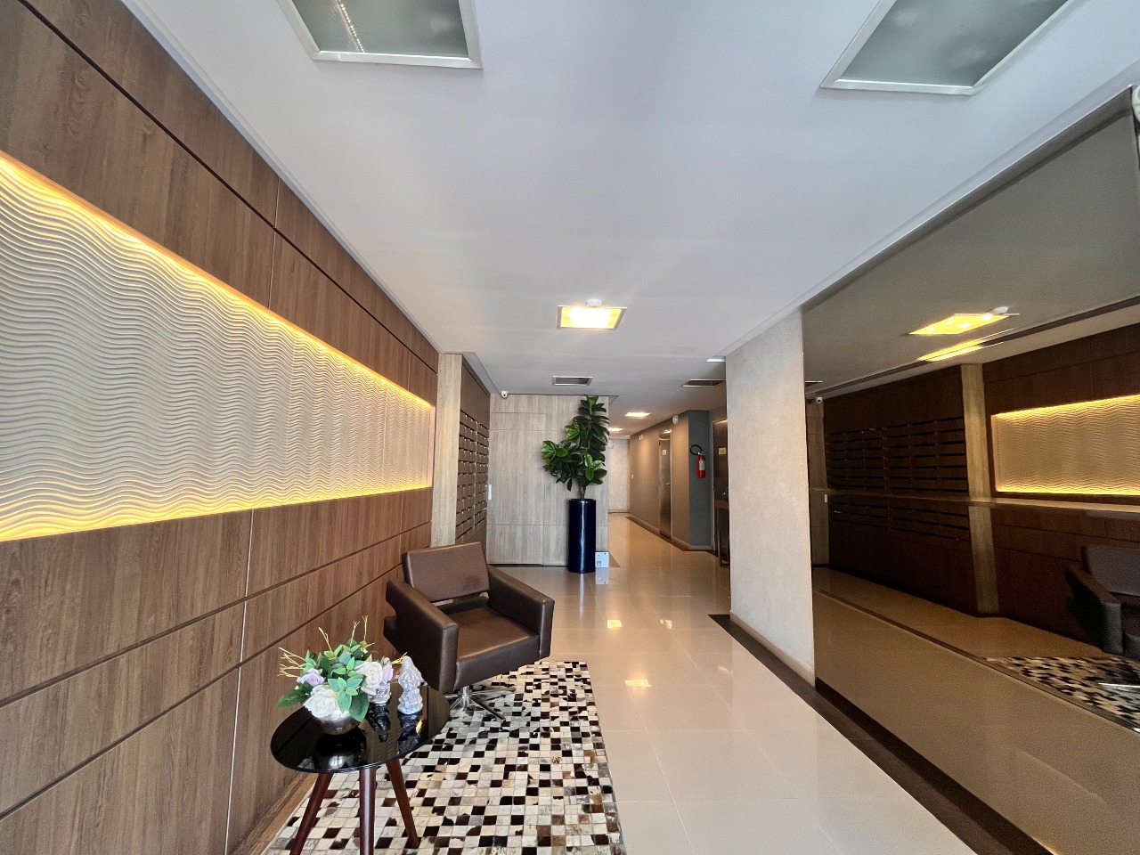 Apartamento à venda no Barreiros: 