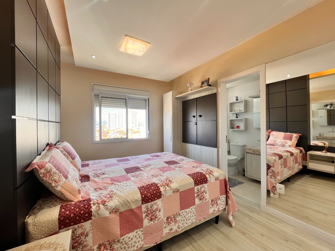 Apartamento à venda no Barreiros: 