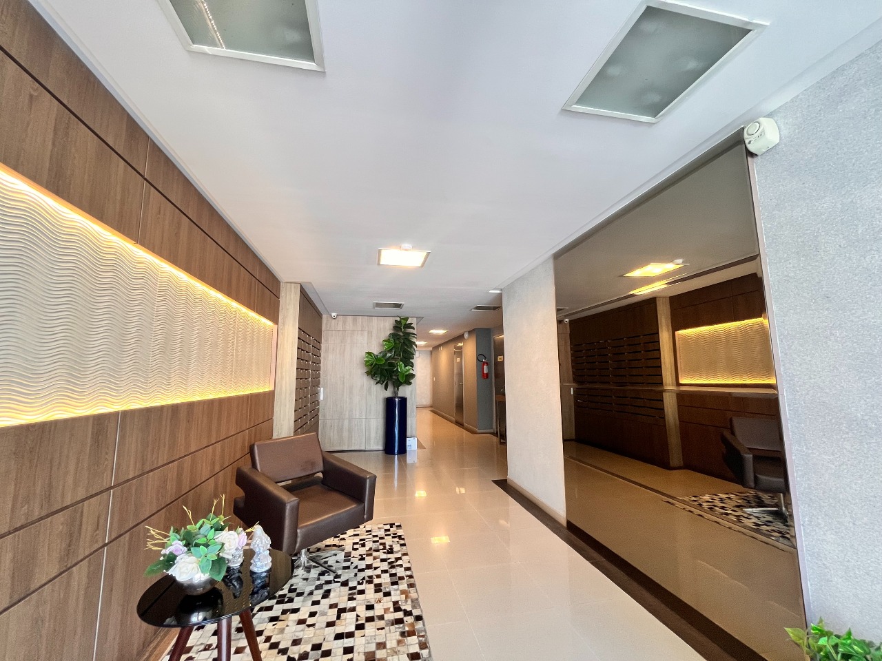 Apartamento à venda no Barreiros: 