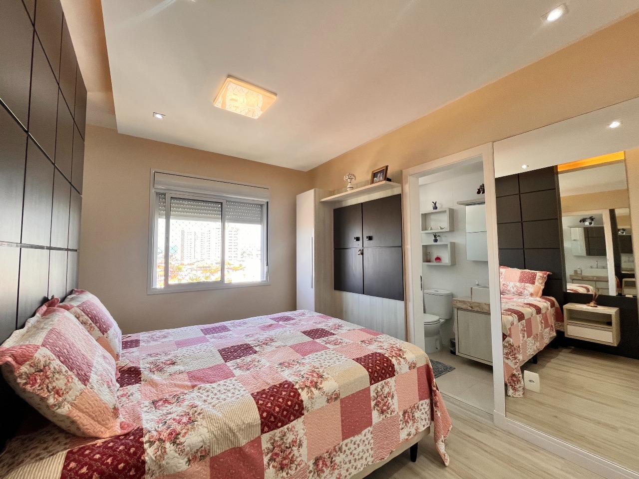 Apartamento à venda no Barreiros: 