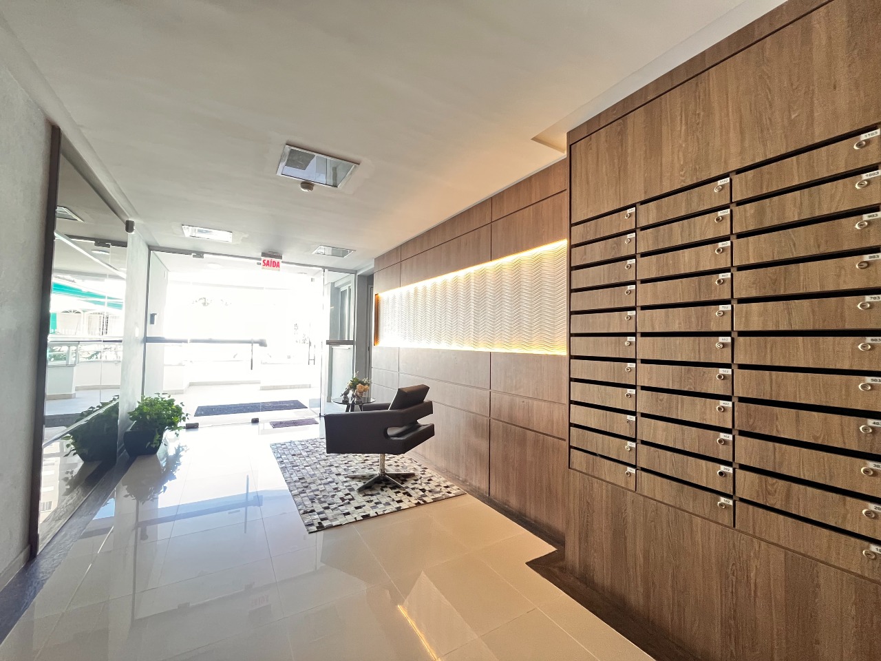 Apartamento à venda no Barreiros: 