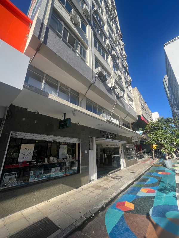 Sala para aluguel no Centro: 