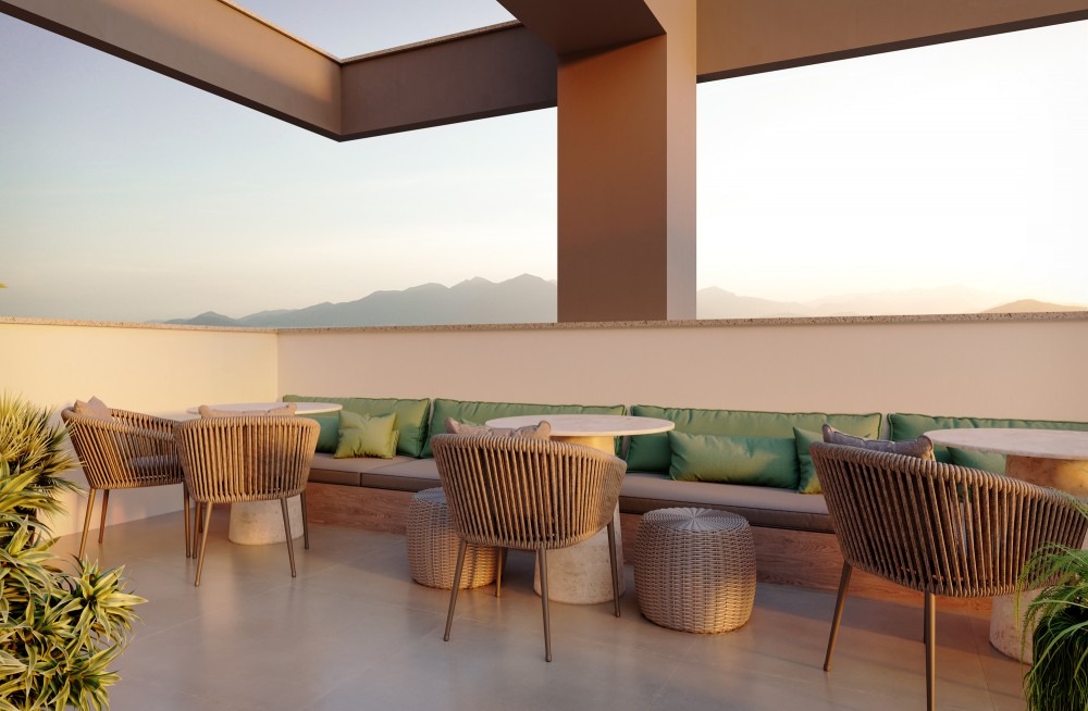 Apartamento à venda no Coqueiros: 