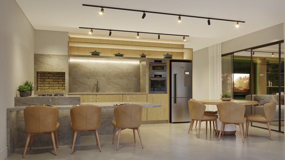 Apartamento à venda no Coqueiros: 