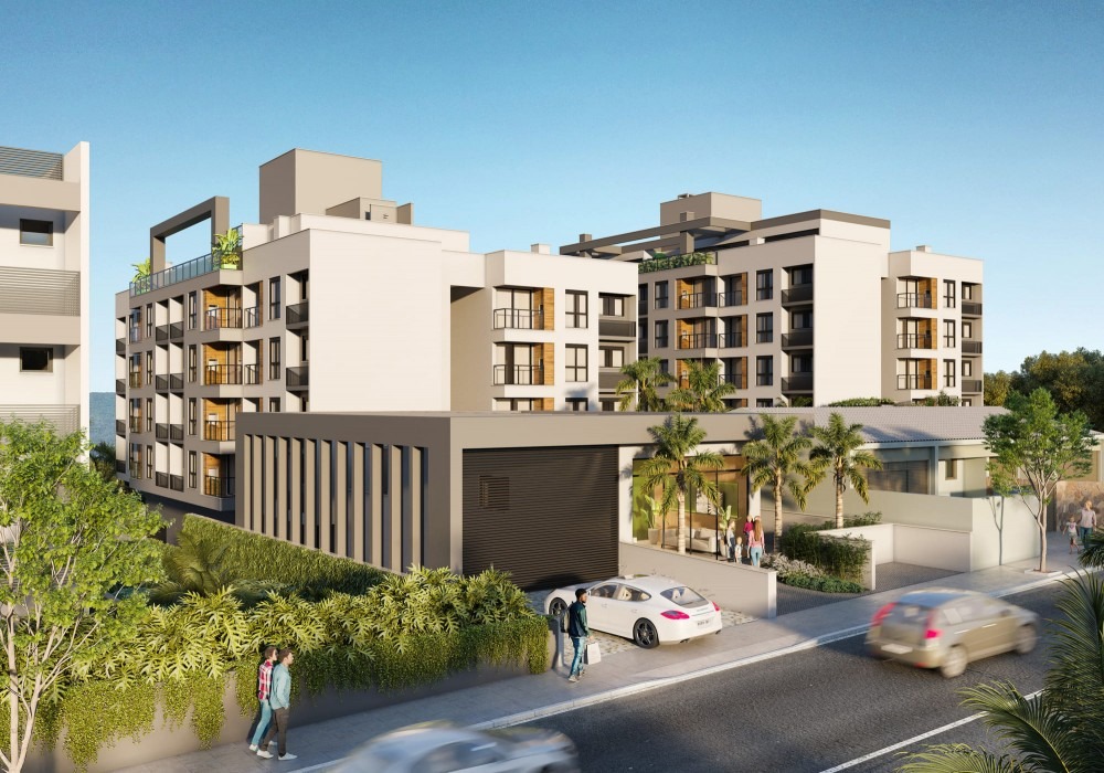 Apartamento à venda no Coqueiros: 