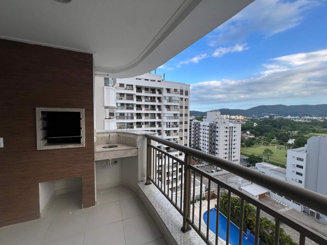 Apartamento para aluguel no Itacorubi:
