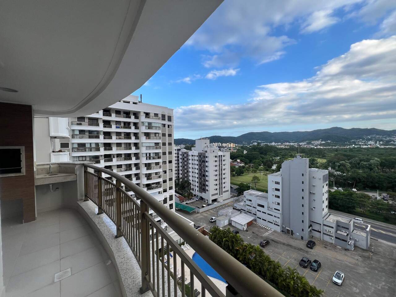 Apartamento para aluguel no Itacorubi: