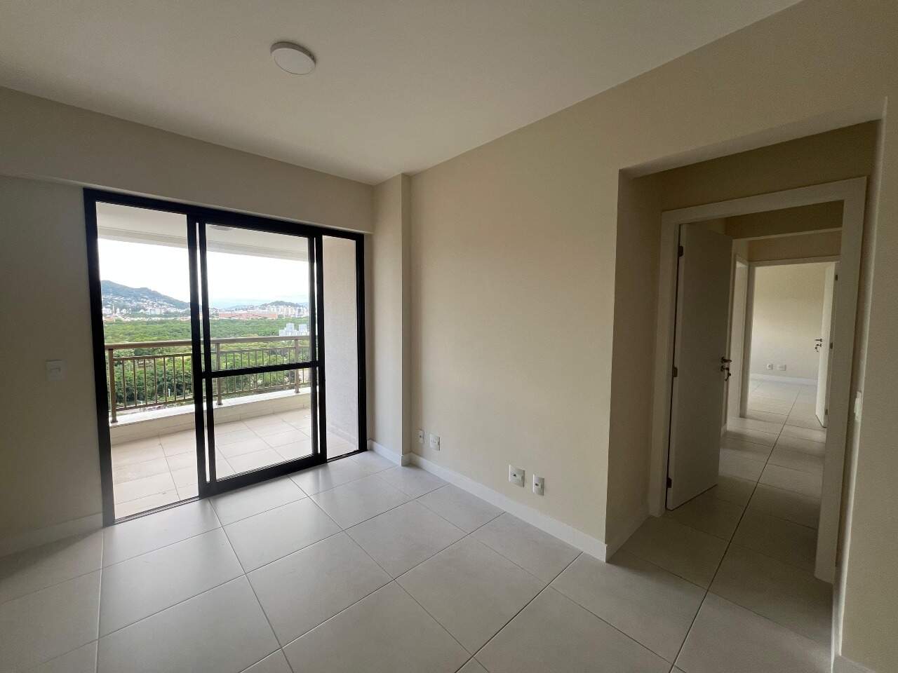 Apartamento para aluguel no Itacorubi: 