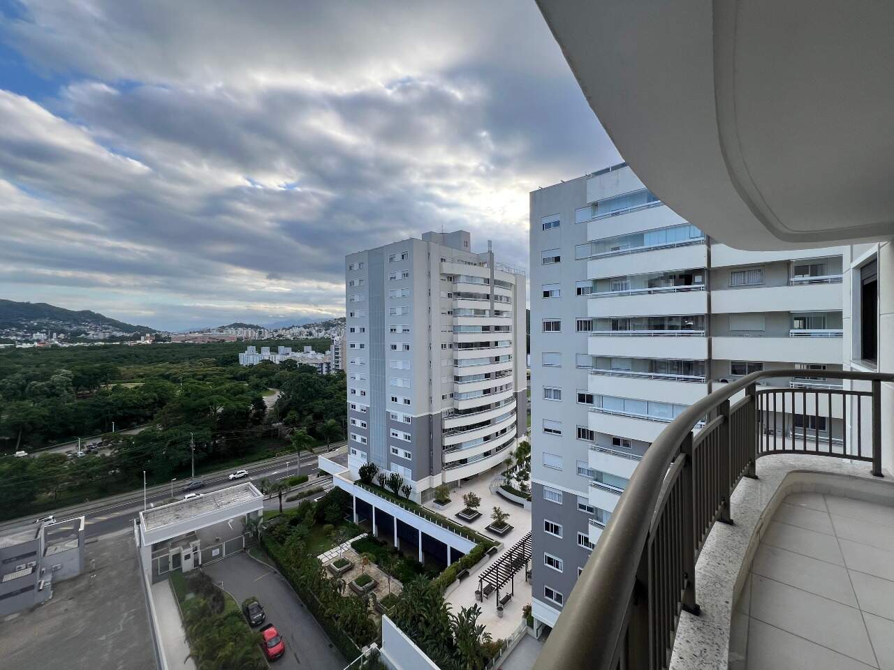 Apartamento para aluguel no Itacorubi: