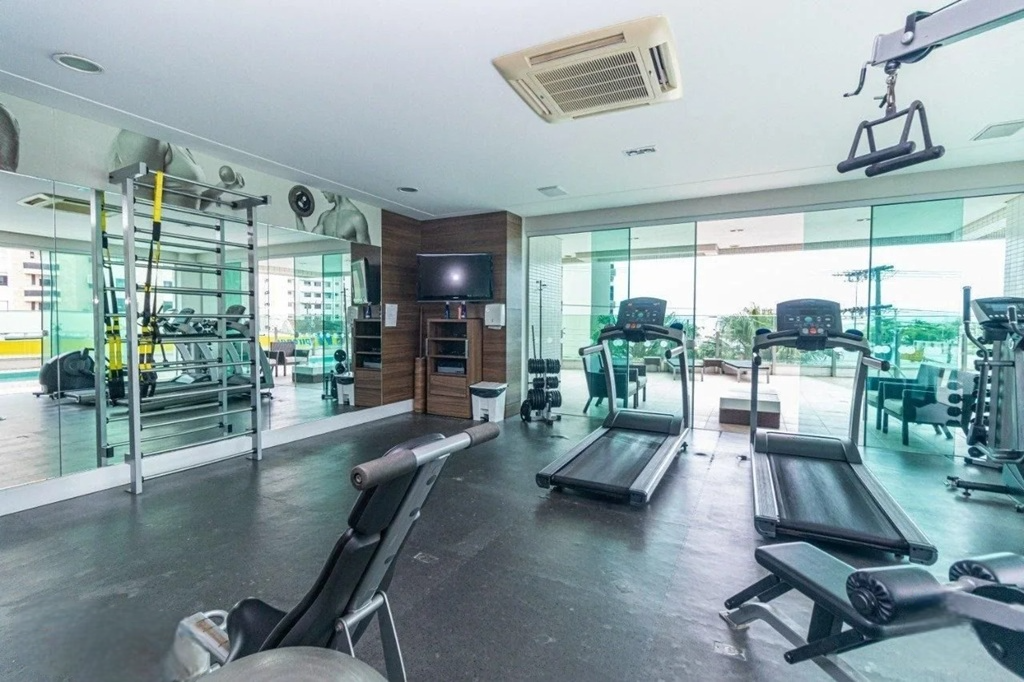 Apartamento à venda no Centro: 