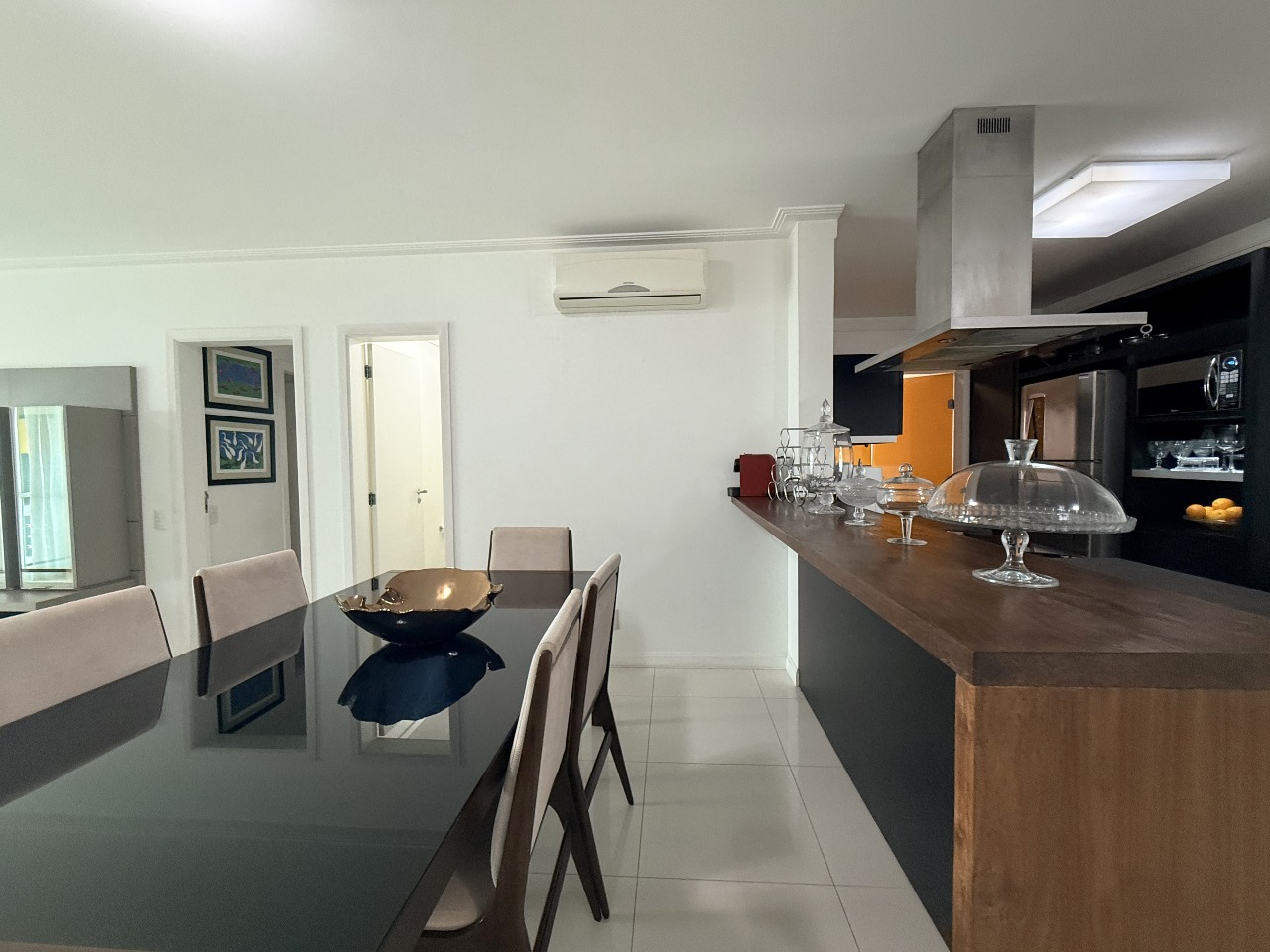 Apartamento à venda no Centro: 