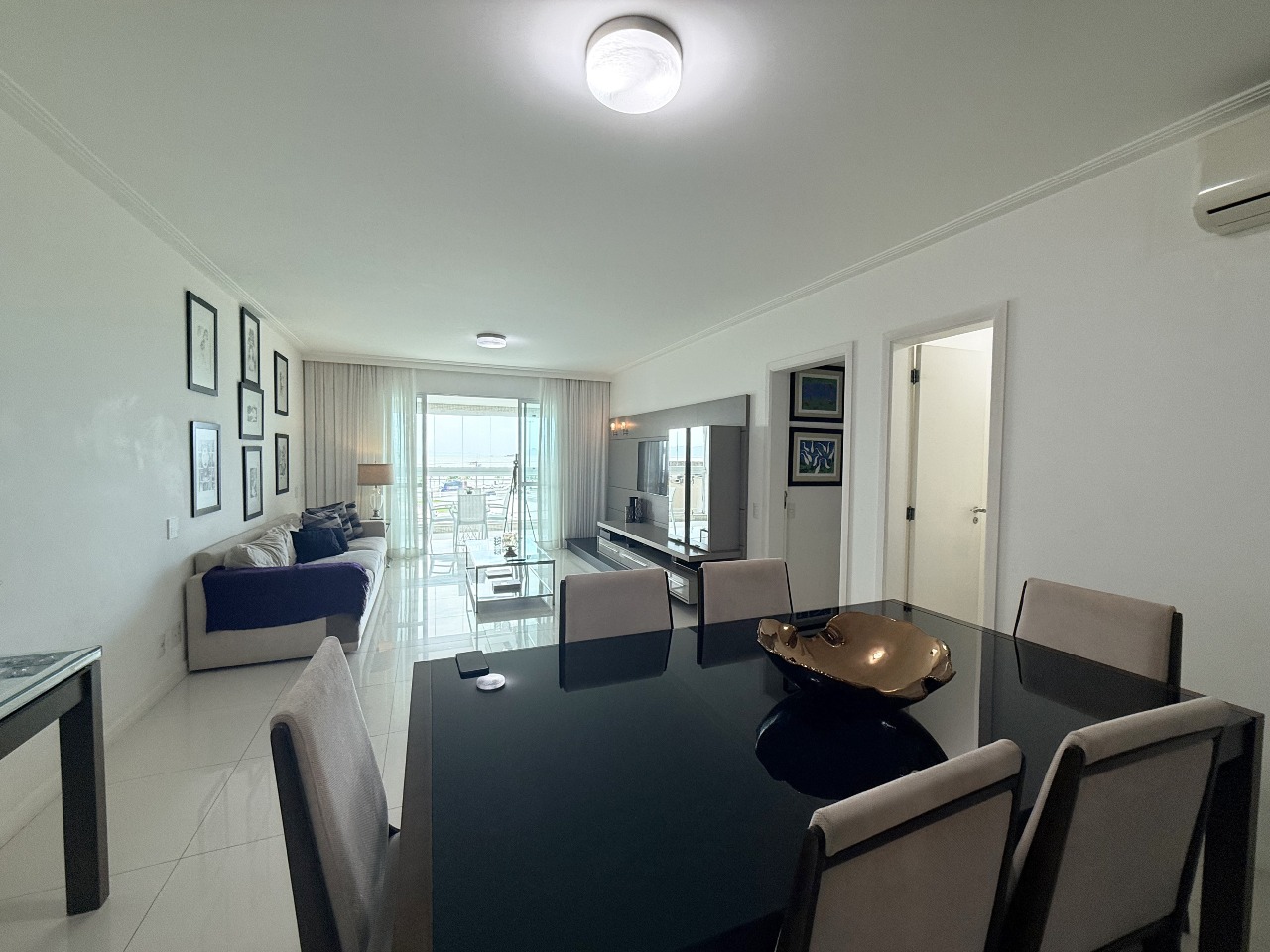 Apartamento à venda no Centro: 